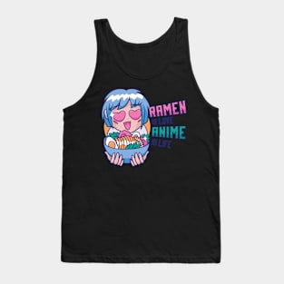 Fontaine Exclusives Ramen Is Love! #139 Tank Top